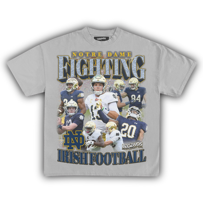 NOTRE DAME FIGHTING IRISH TEE