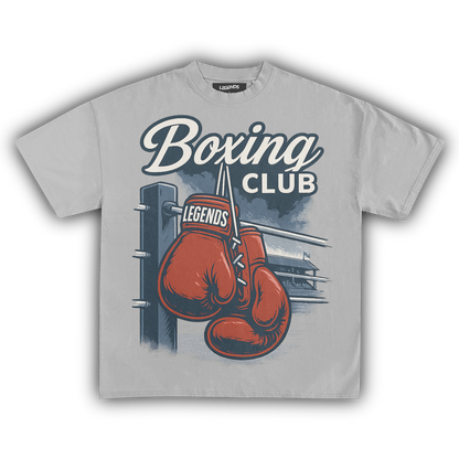 BOXING CLUB LEGENDS TEE