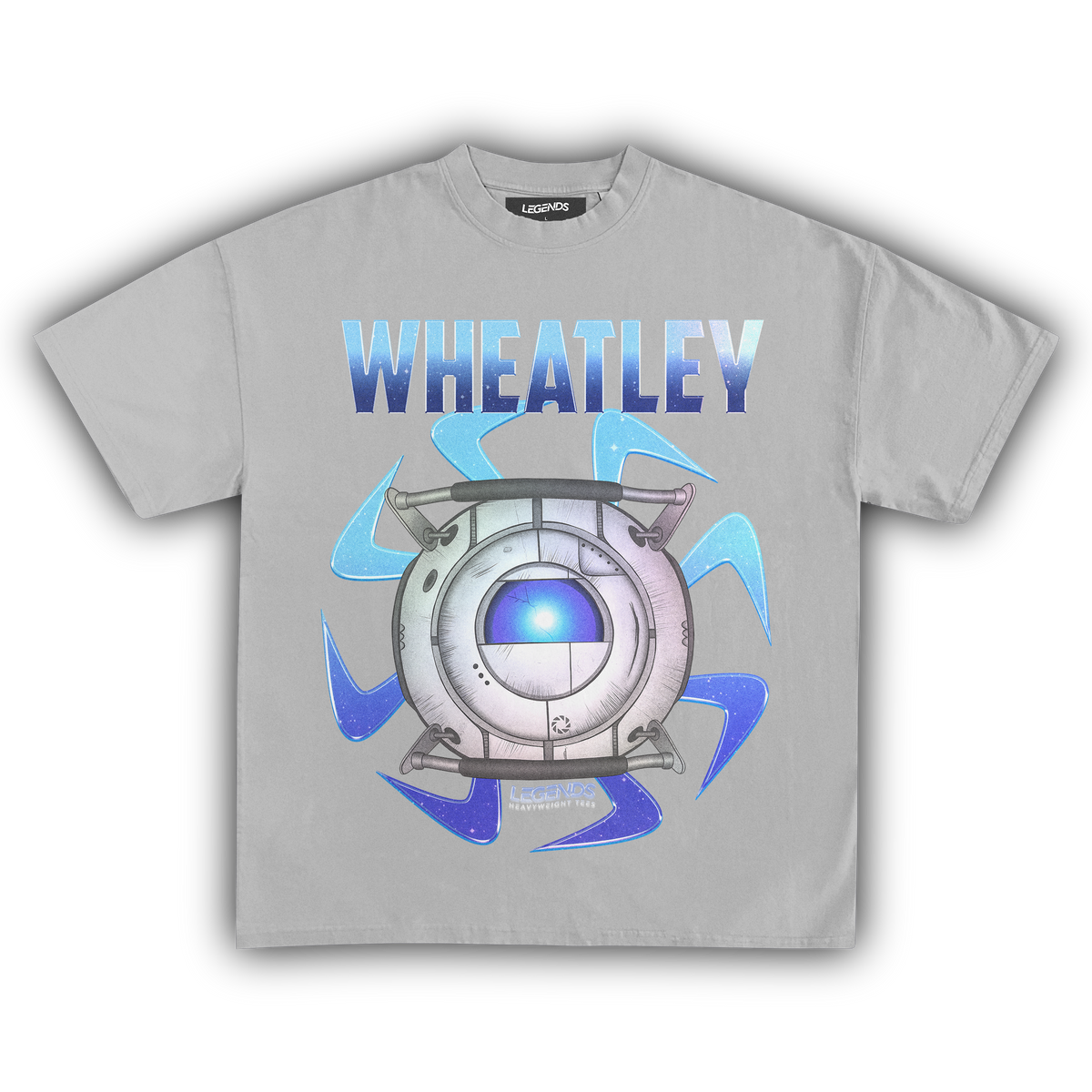 PORTAL 2 WEATHLEY TEE V1