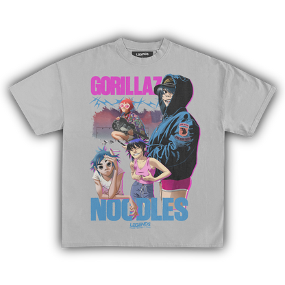 GORILLAZ NOODLES SINGLE