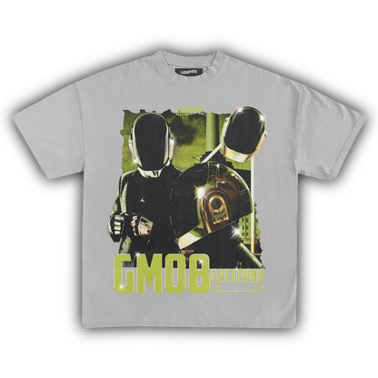DAFTPUNK GM08 TEE