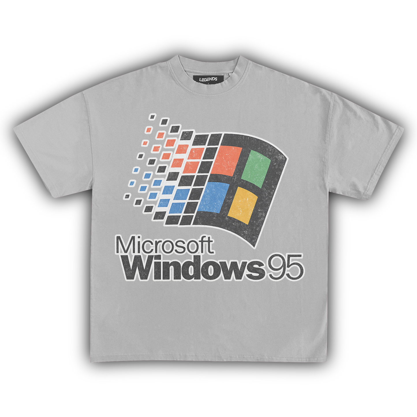 WINDOWS 95 TEE