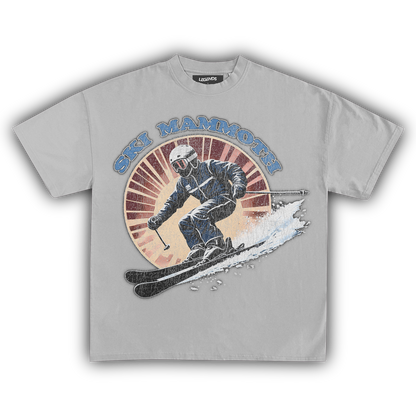 SKI MAMMOTH TEE