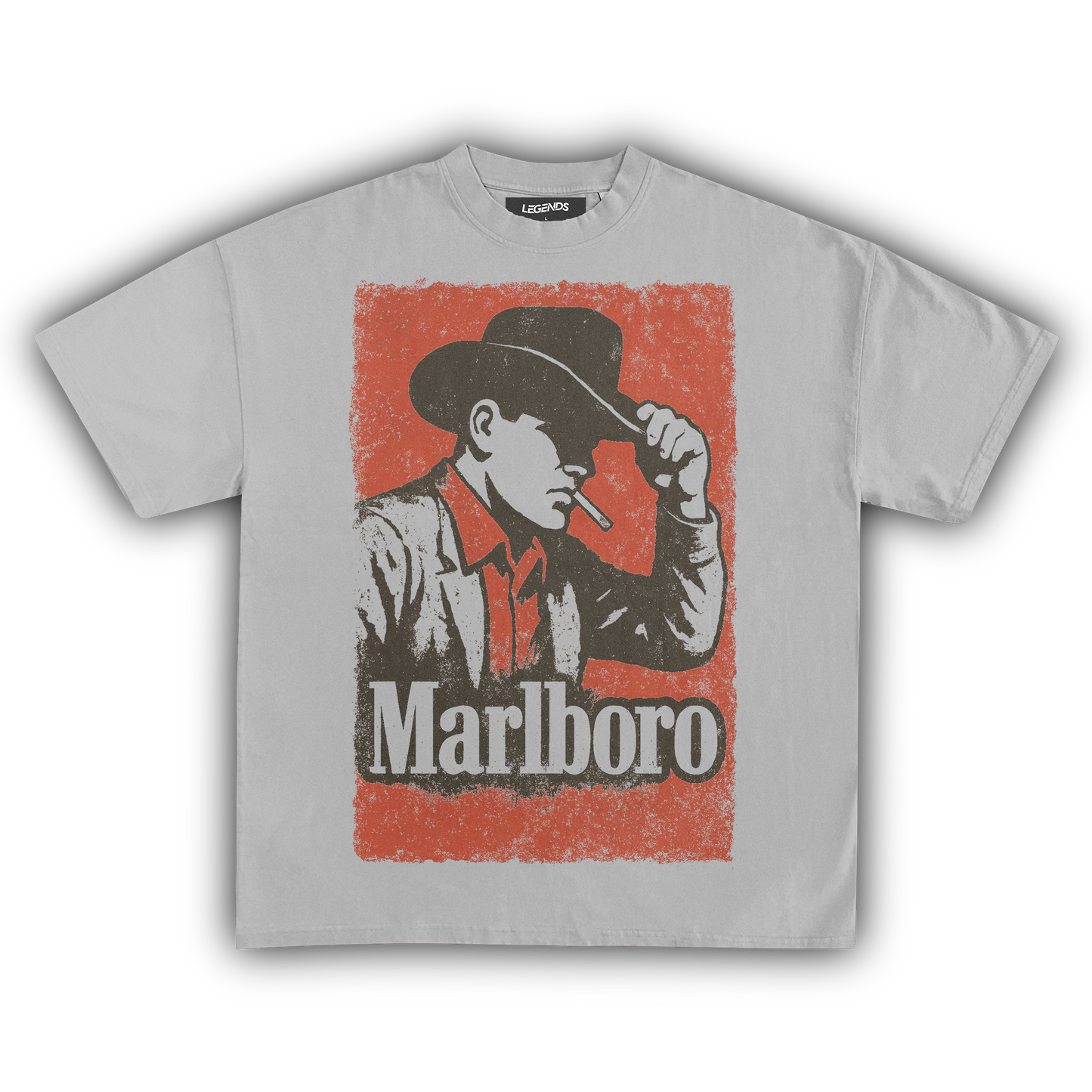 MARLBORO TEE