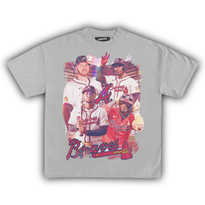 THE BRAVES TEE