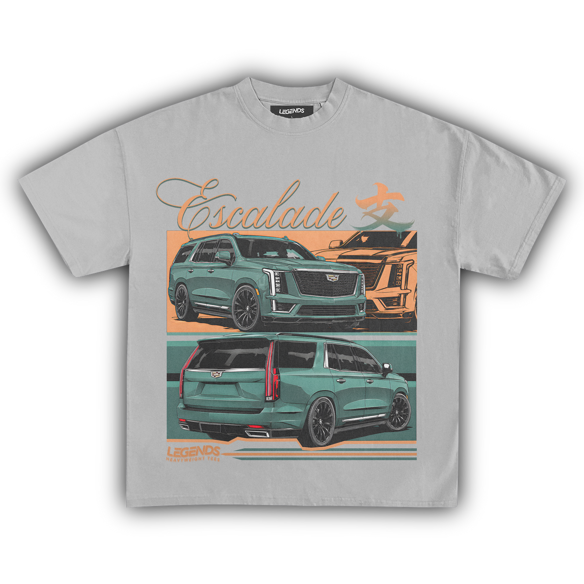 CADILLAC ESCALADE TEE