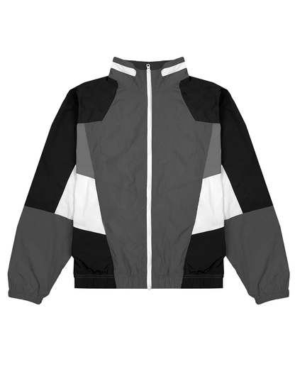 RETRO TRACK JACKET (Graphite)