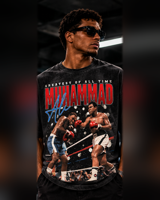 MUHAMMAD ALI RINGSIDE TEE