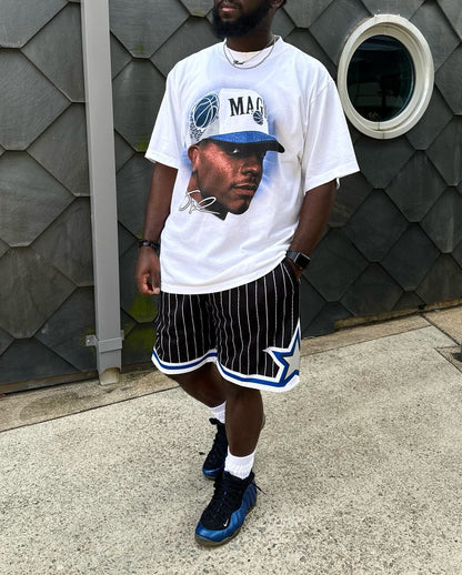 PENNY HARDAWAY TEE