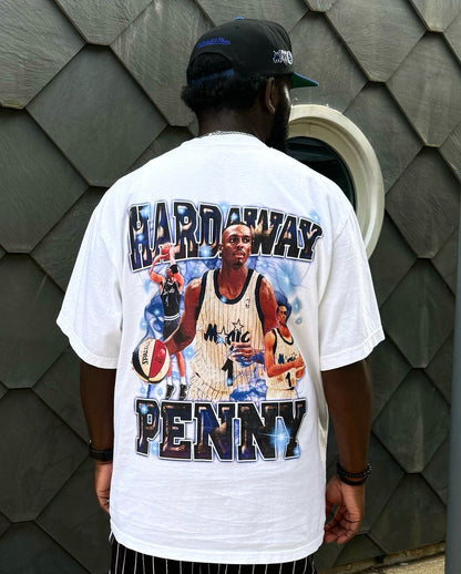 PENNY HARDAWAY TEE