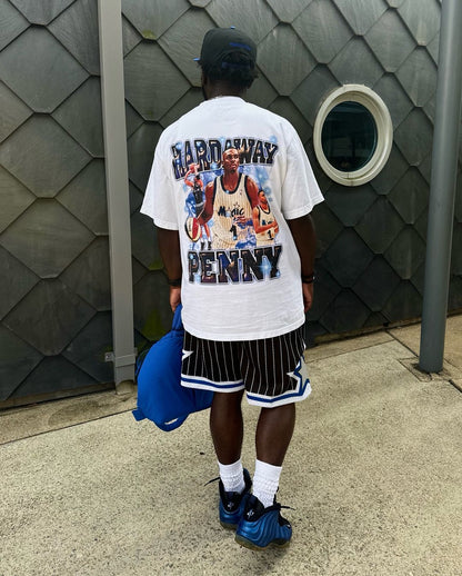 PENNY HARDAWAY TEE