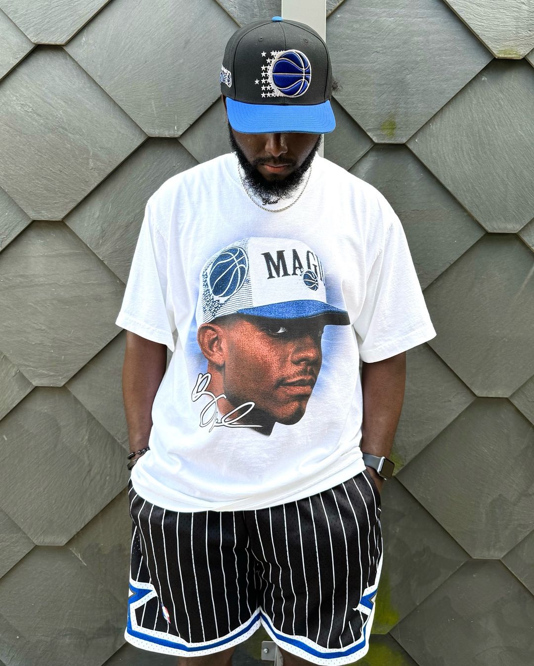 PENNY HARDAWAY TEE