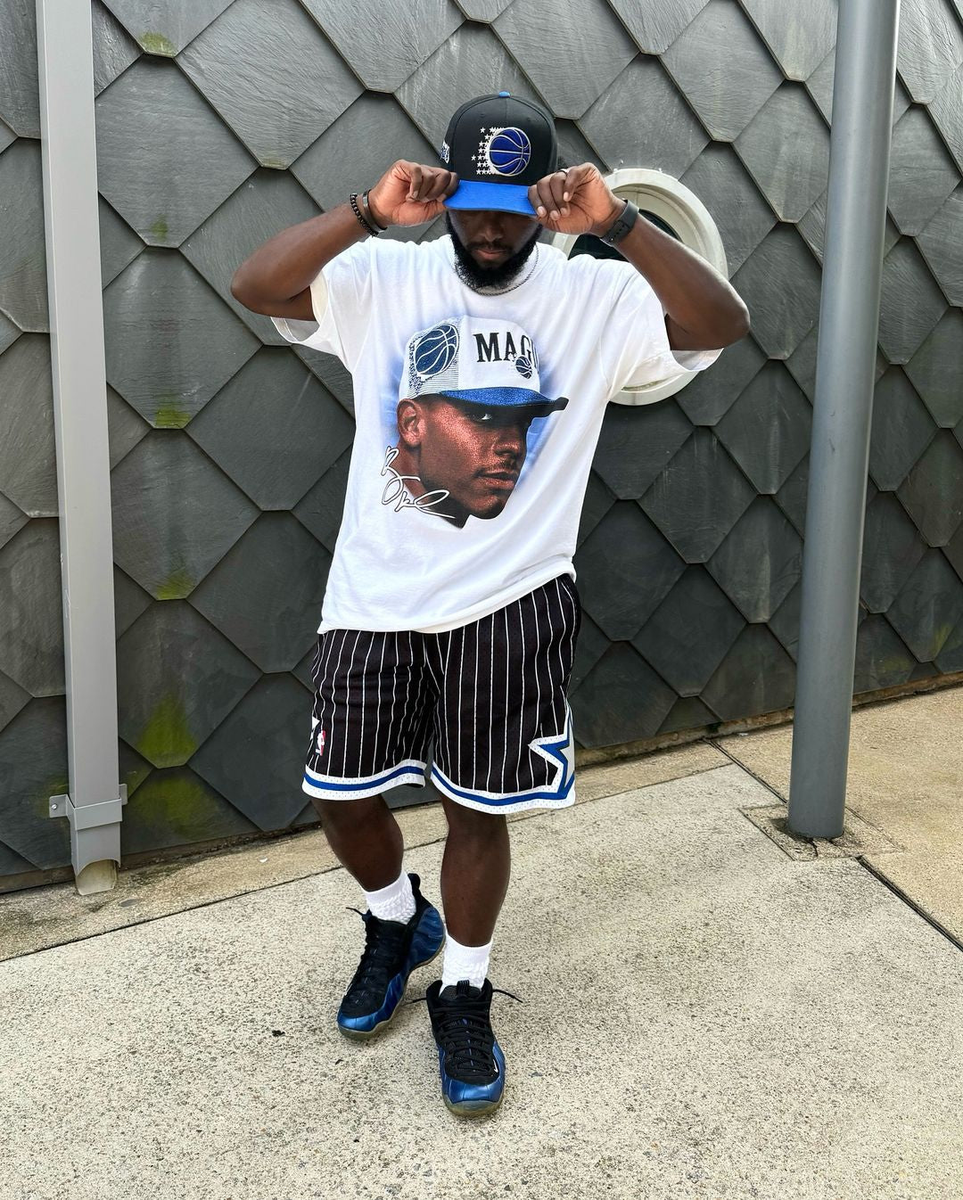 PENNY HARDAWAY TEE