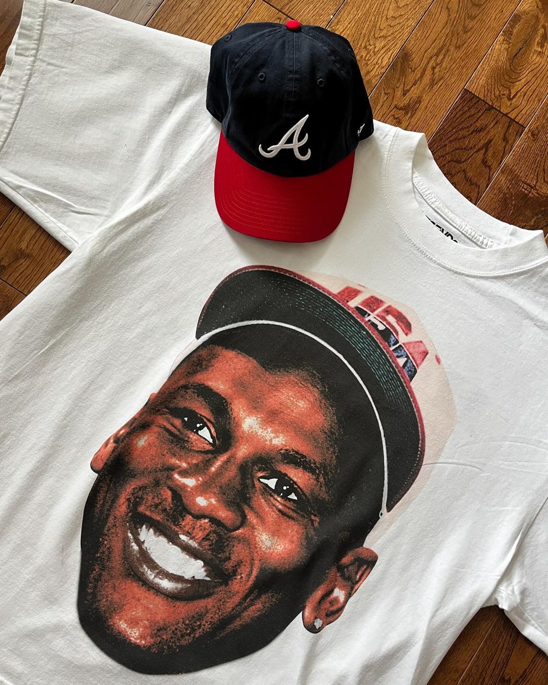 MICHAEL JORDAN VINTAGE 1992 TEE