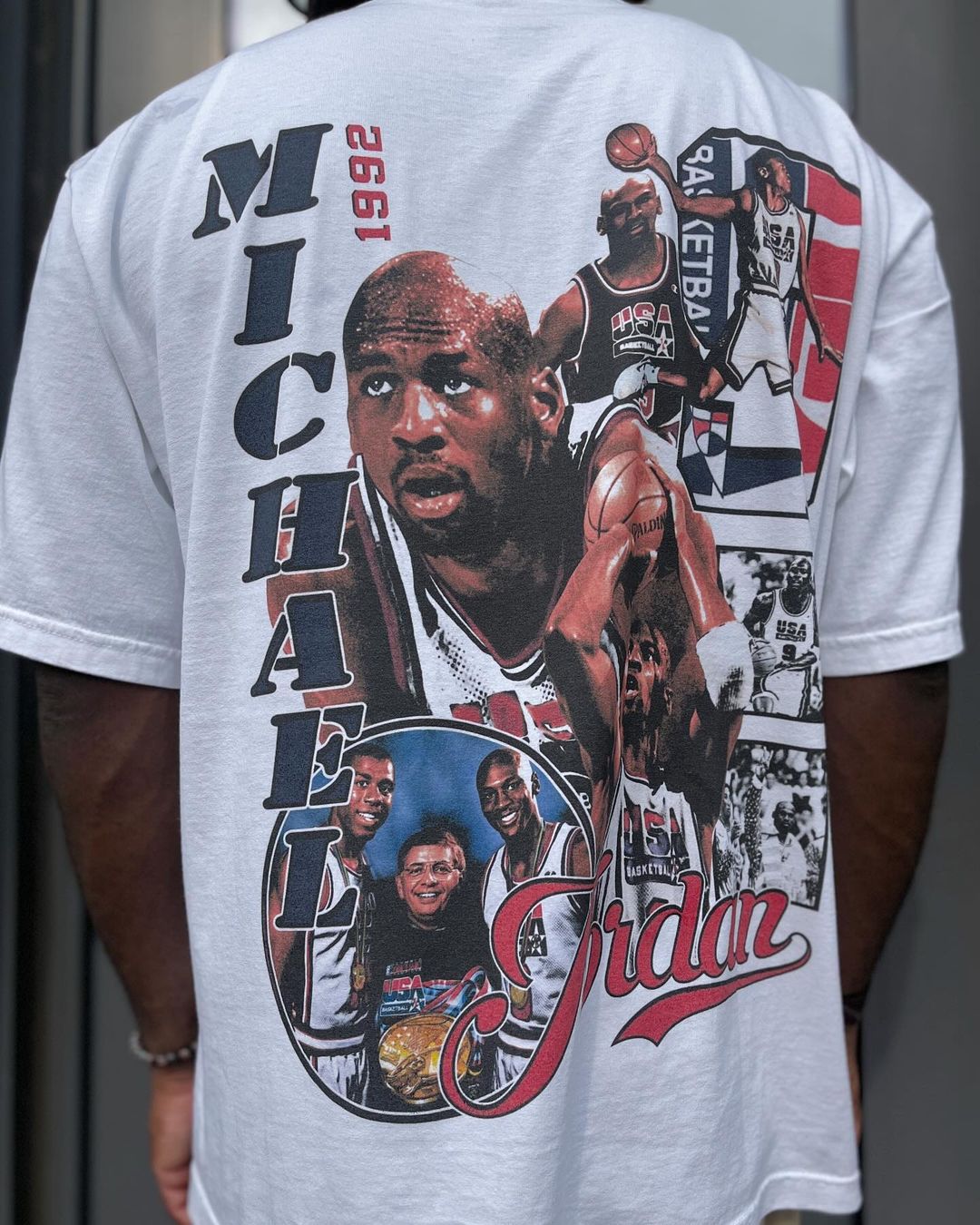 Michael jordan tee shirts on sale