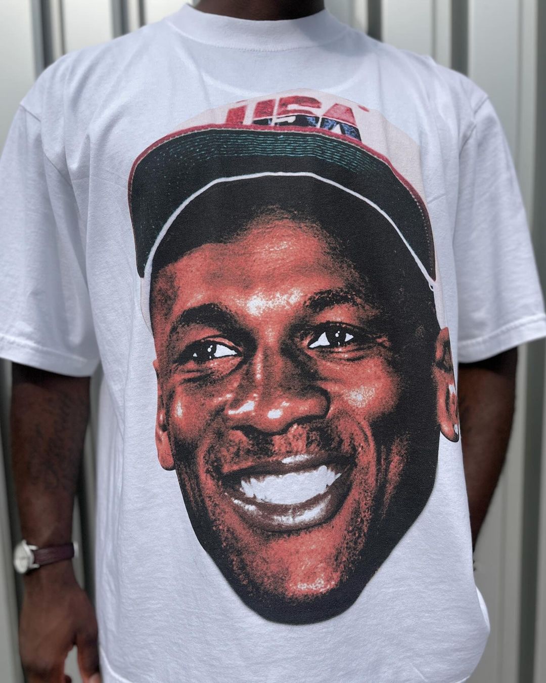 MICHAEL JORDAN VINTAGE 1992 TEE