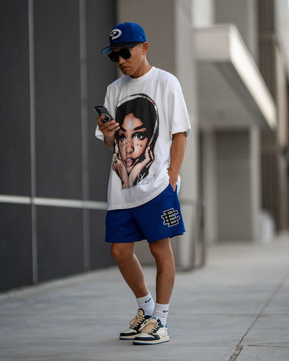 SZA BIG FACE TEE