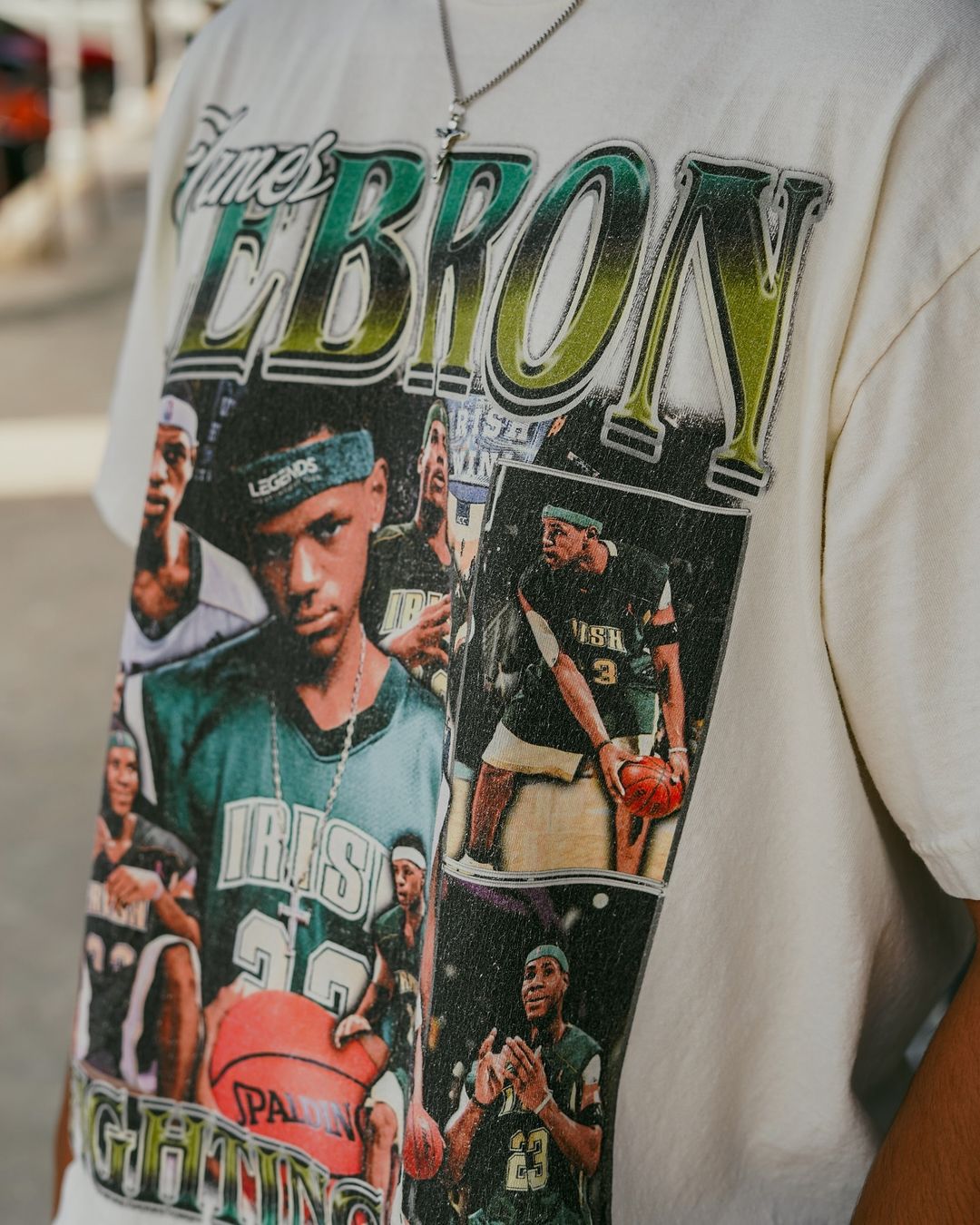 Lebron tee best sale