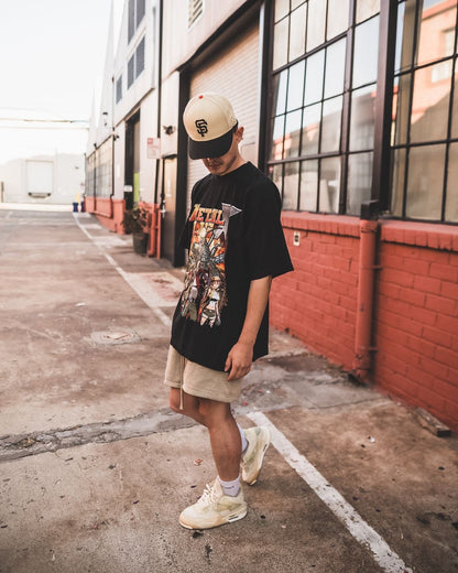 METAL SLUG X VINTAGE TEE