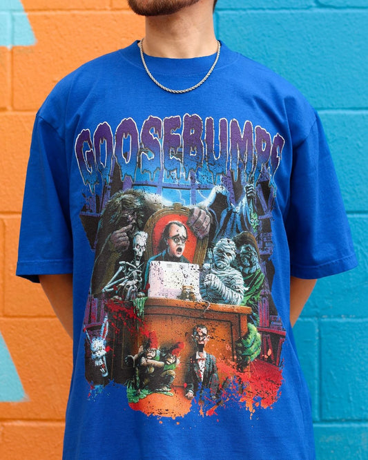 GOOSEBUMPS VINTAGE TEE