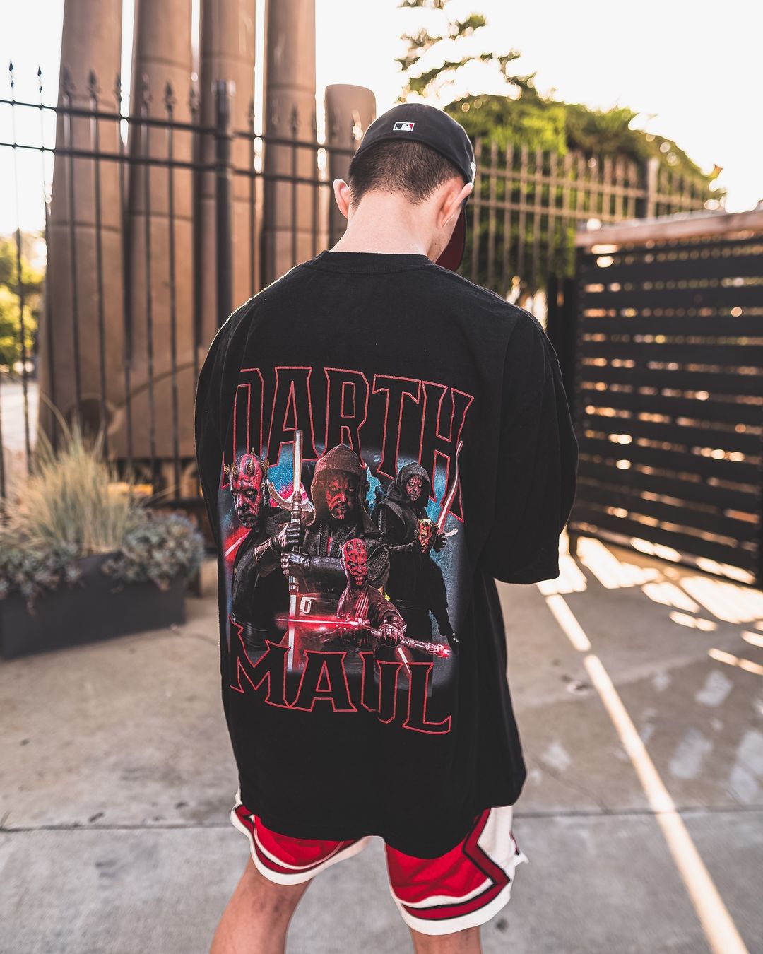 Famous Movie T-Shirts » Popular Movies » Legends Heavyweight Tees