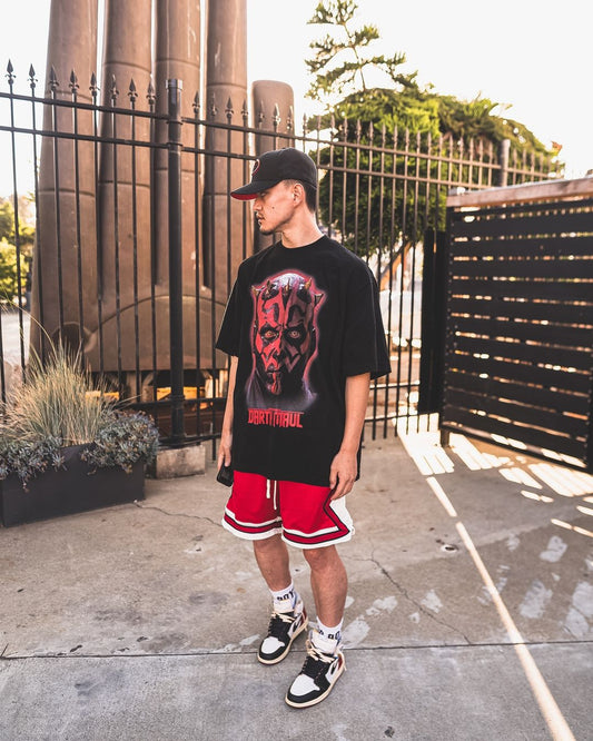 DARTH MAUL TEE (Double Sided)