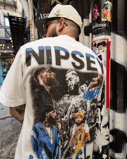 NIPSEY HUSSLE PROLIFIC TEE