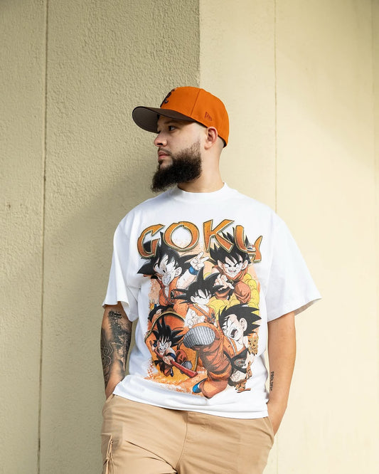 DRAGON BALL Z: KID GOKU VINTAGE TEE