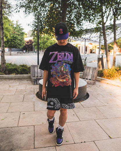 MAJORA'S MASK VINTAGE TEE