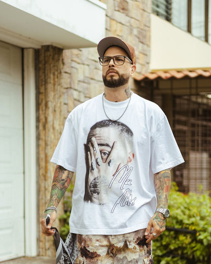 MAC MILLER ALL SEEING EYE TEE