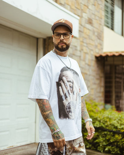 MAC MILLER ALL SEEING EYE TEE