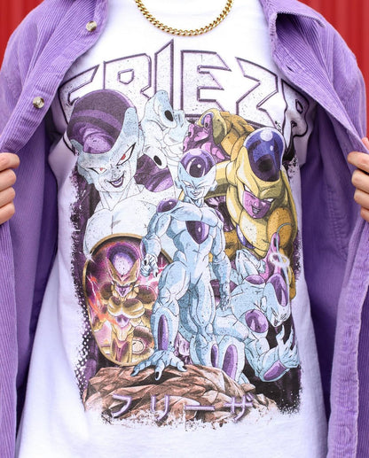 LORD FRIEZA DRAGON BALL-Z TEE