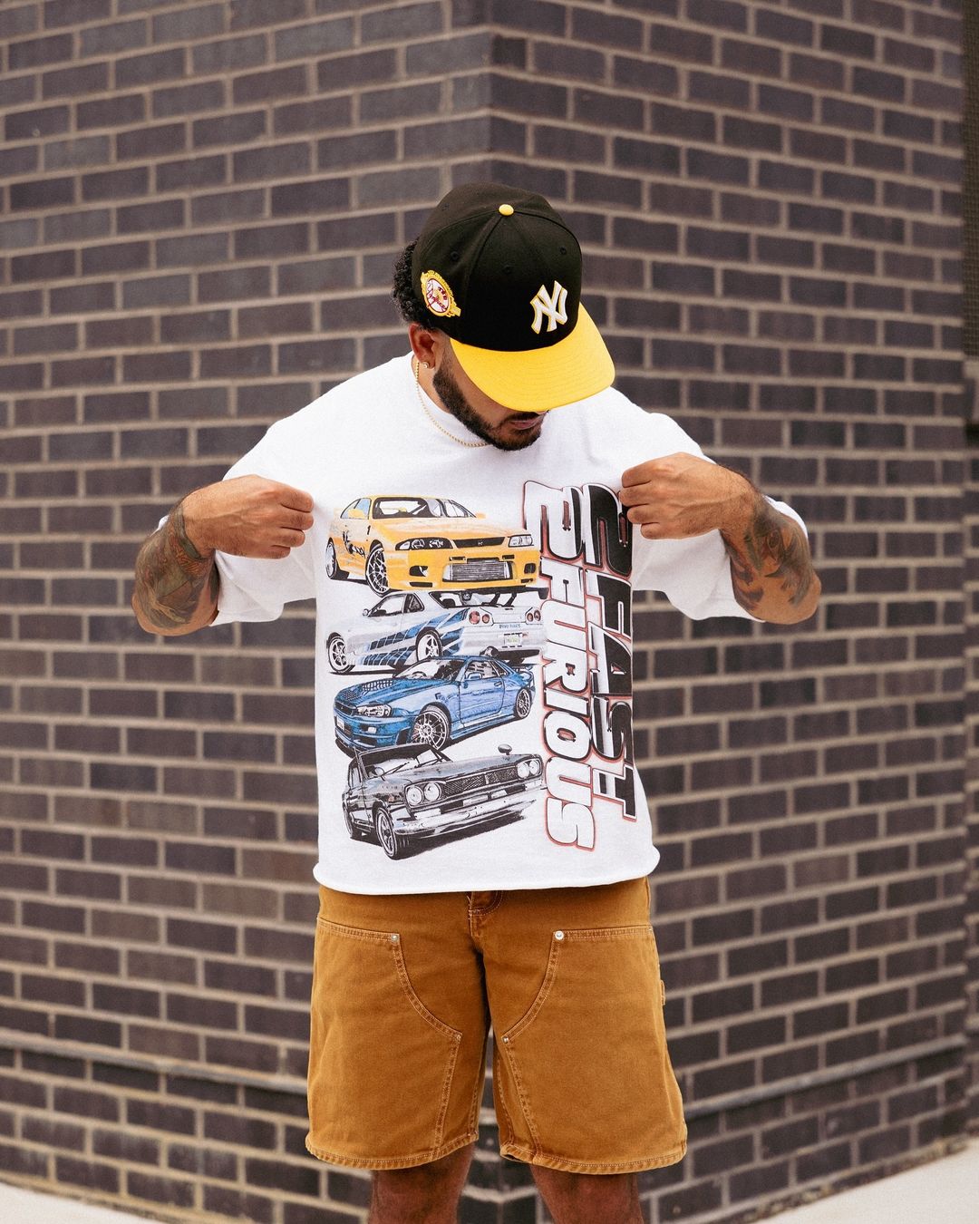 2 Fast 2 Furious Tee » Fast & Furious » Vintage Heavyweight