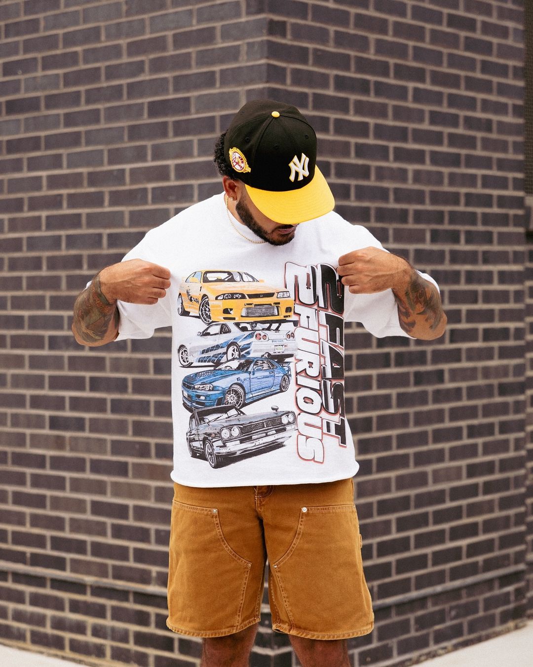 2 FAST 2 FURIOUS TEE