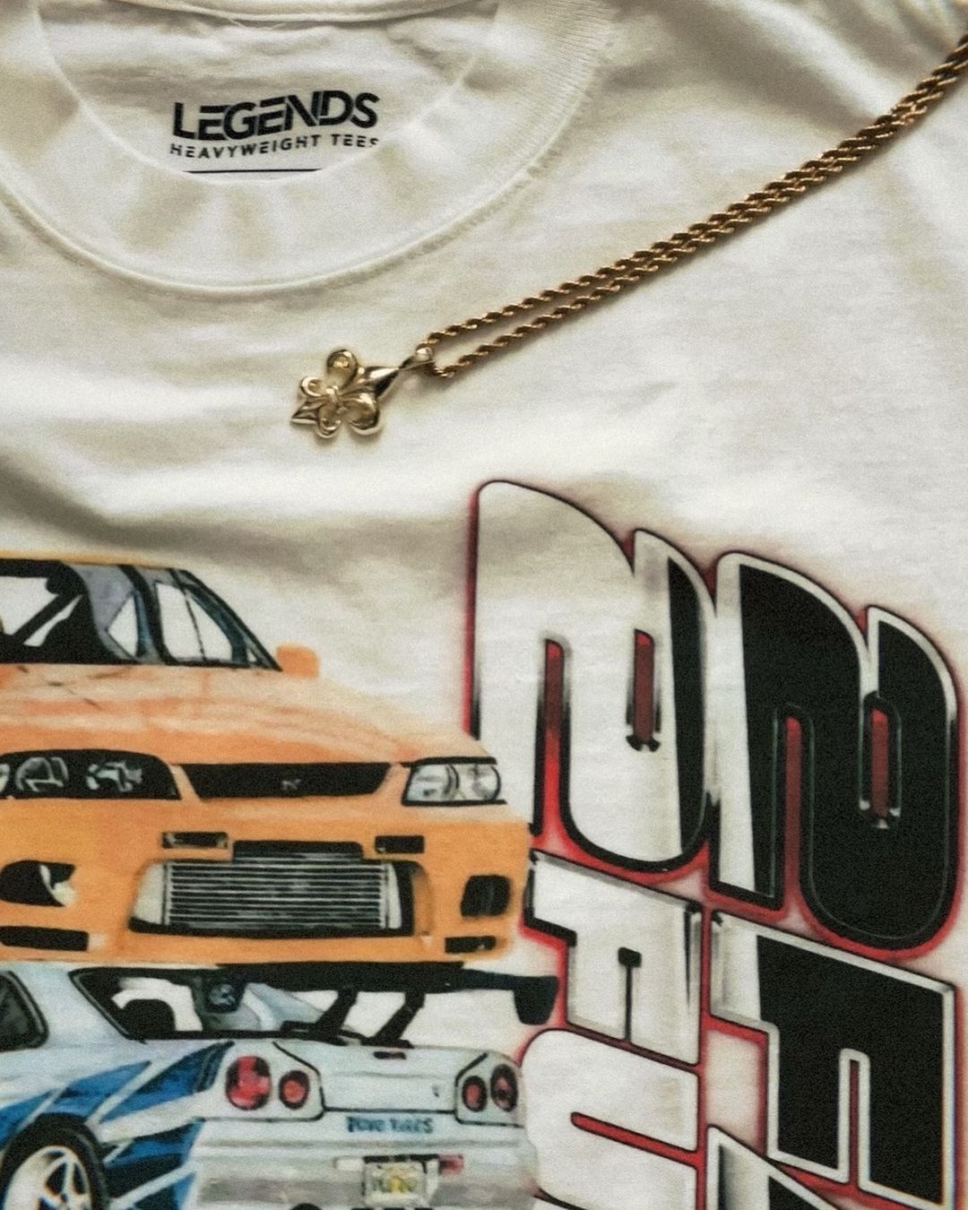 2 FAST 2 FURIOUS TEE