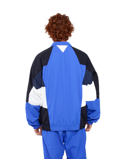 RETRO TRACK JACKET (Cobalt)