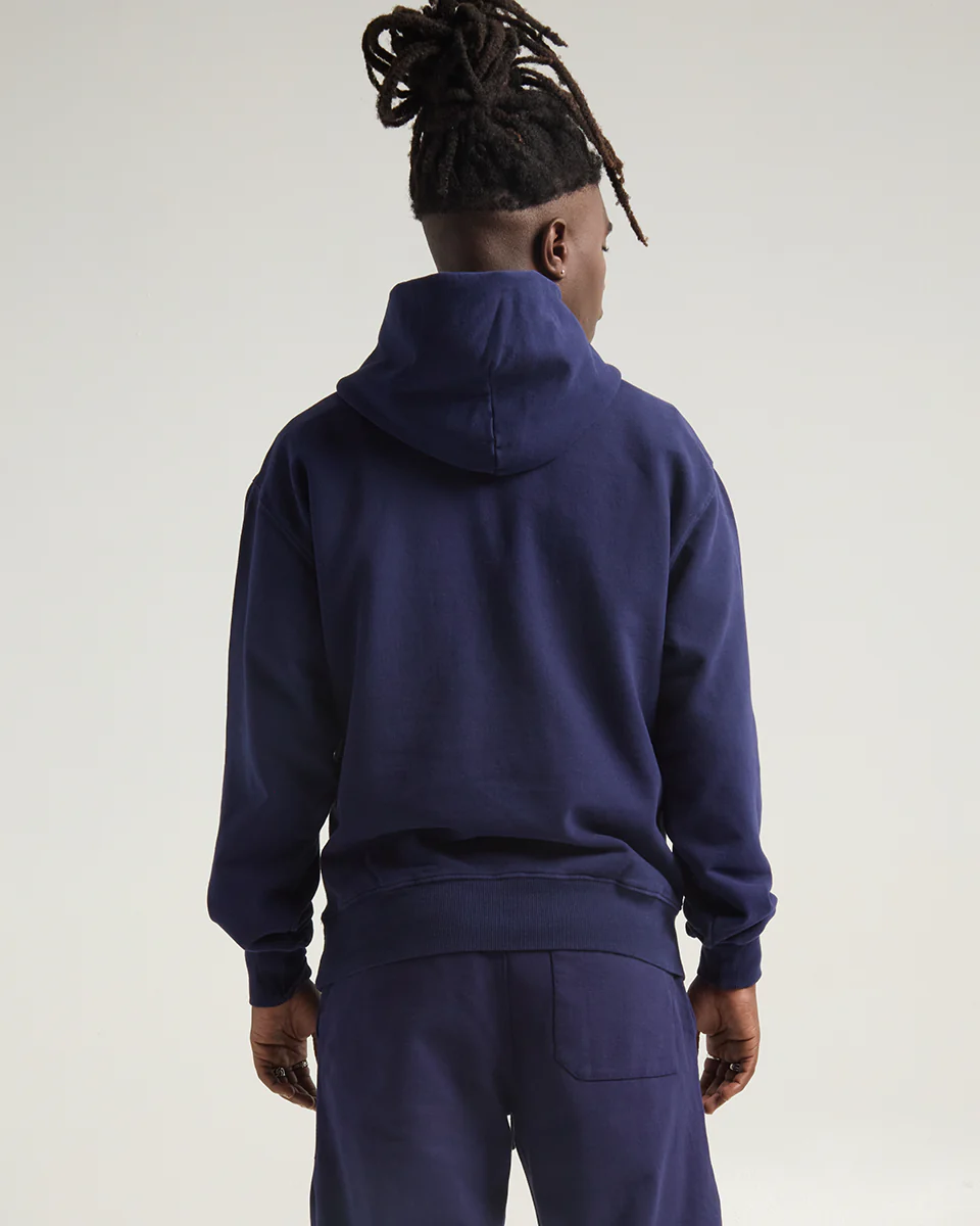 HEAVYWEIGHT HOODIE (Vintage Midnight)