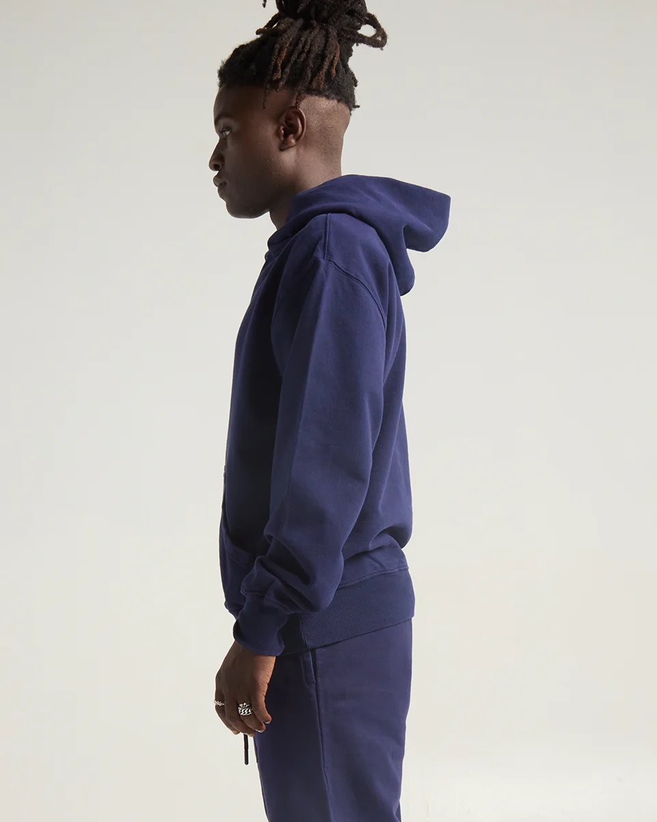 HEAVYWEIGHT HOODIE (Vintage Midnight)