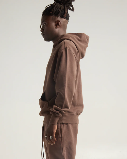 HEAVYWEIGHT HOODIE (Mocha)