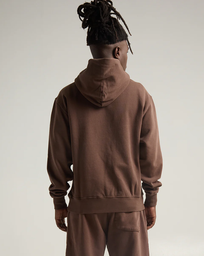 HEAVYWEIGHT HOODIE (Mocha)