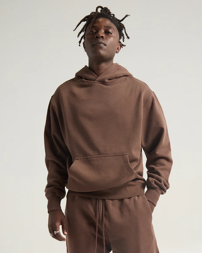 HEAVYWEIGHT HOODIE (Mocha)