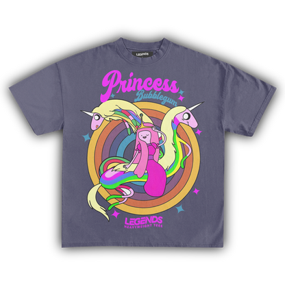 ADVENTURE TIME - PRINCESS BUBBLEGUM TEE