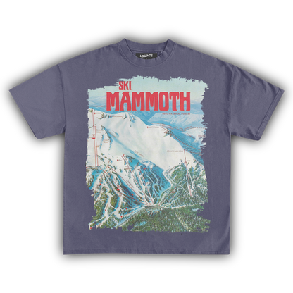 SKI MAMMOTH TEE
