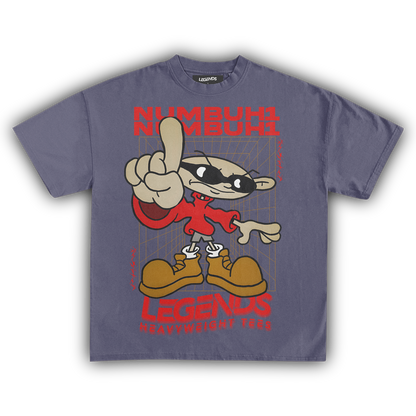 KIDS NEXT DOOR - NUMBER ONE TEE
