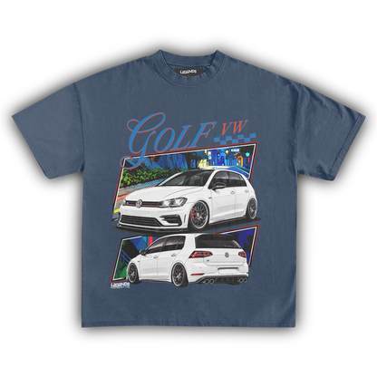 VW GOLF TEE