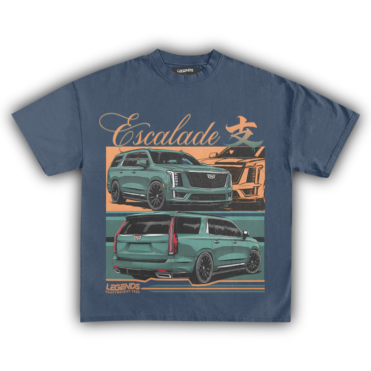 CADILLAC ESCALADE TEE