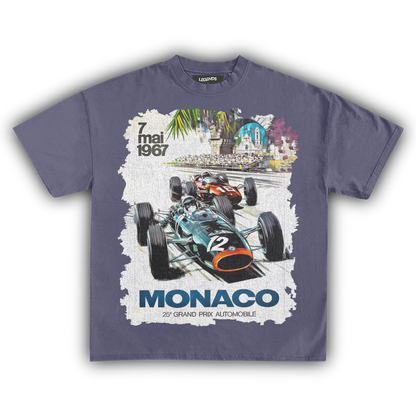 MONACO 7 MAI GRAND PRIX TEE