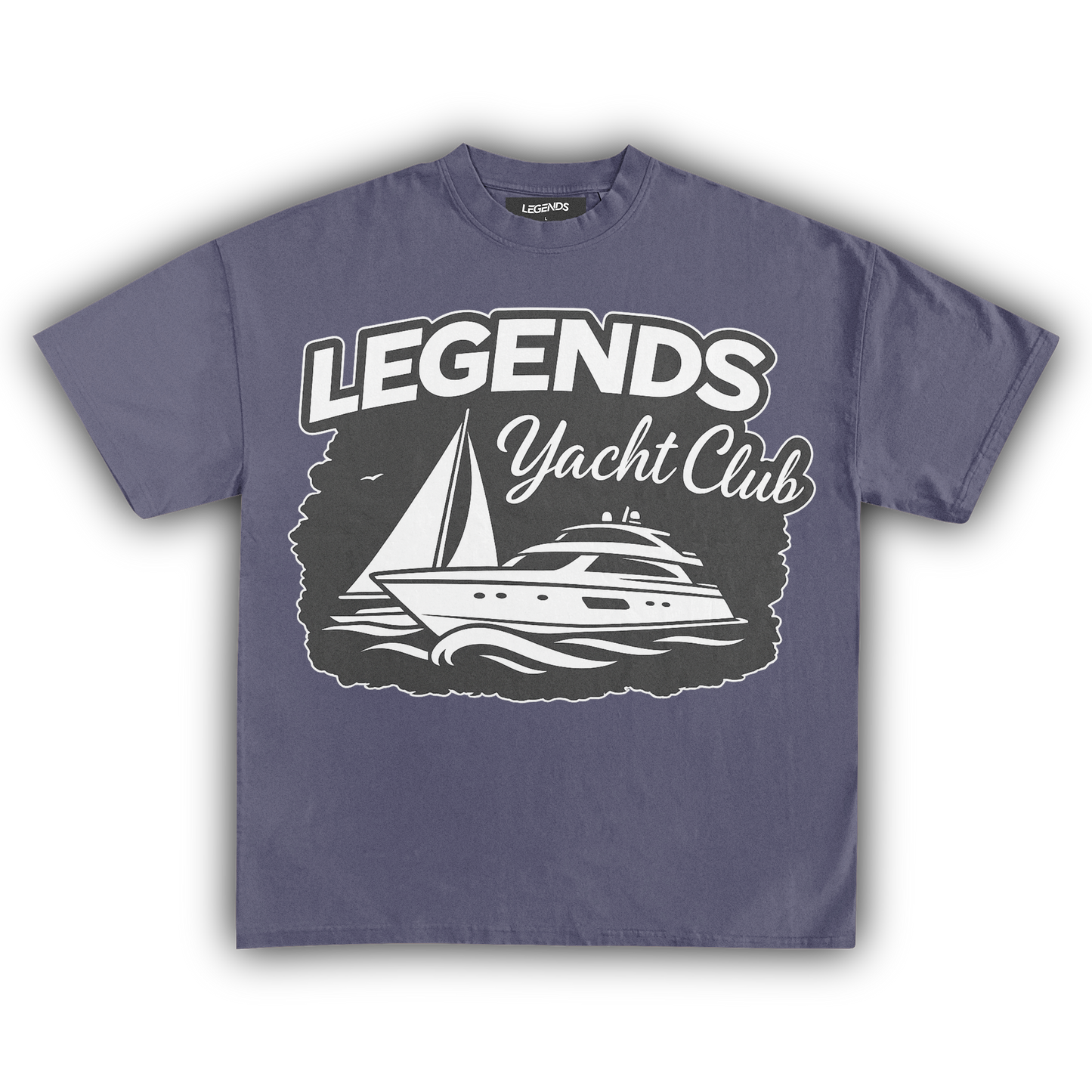 YACHT CLUB TEE