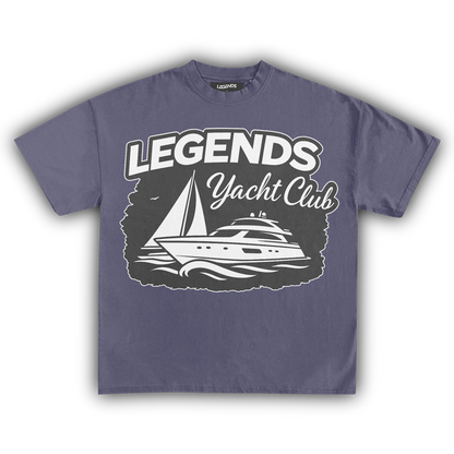 YACHT CLUB TEE