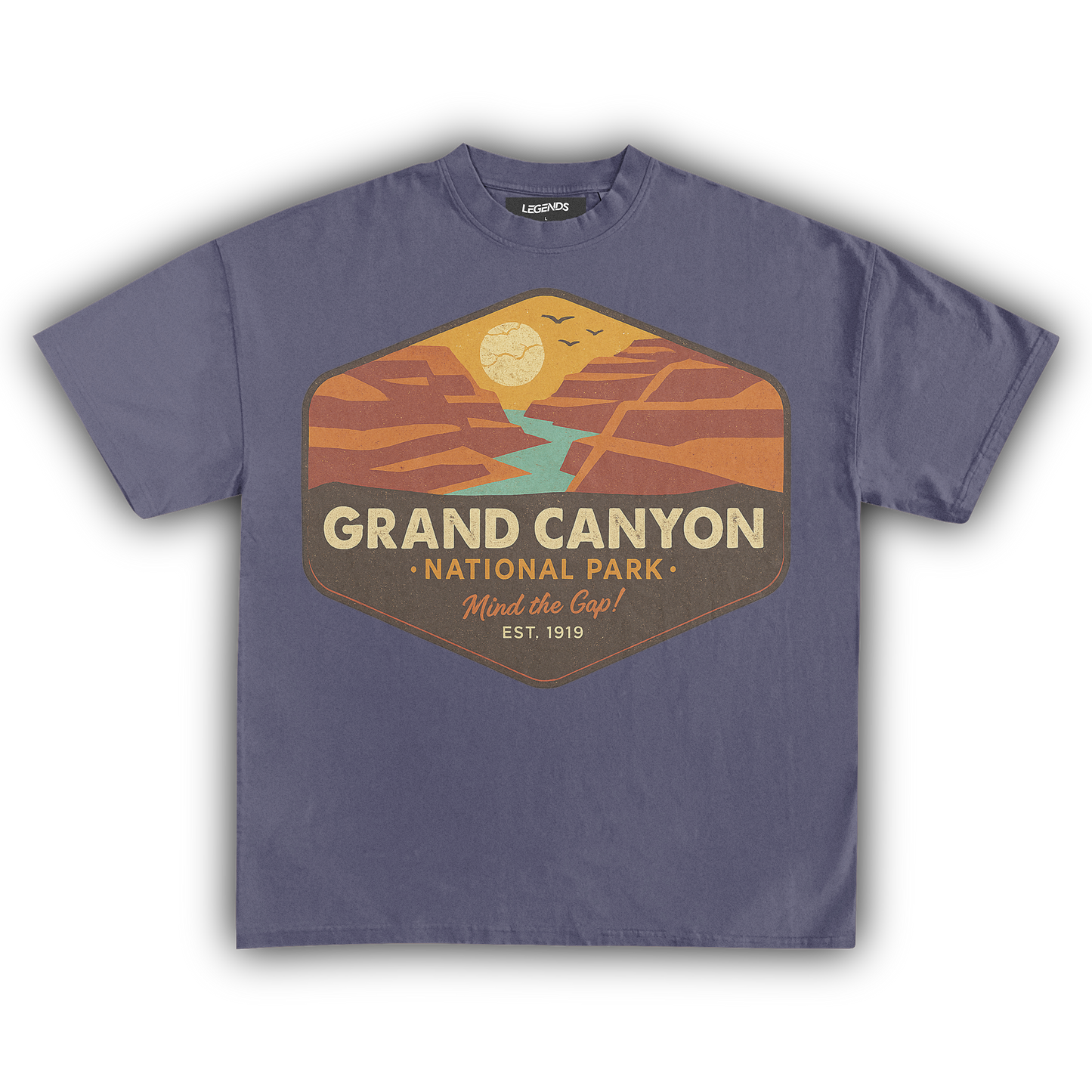 GRAND CANYON TEE